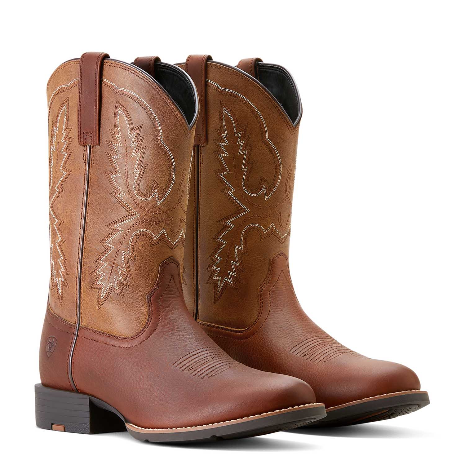 Ariat Men's Sport Stratten Cowboy Boot - Healthber
