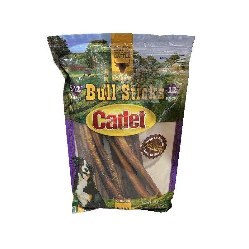 Cadet Bull Sticks - Healthber