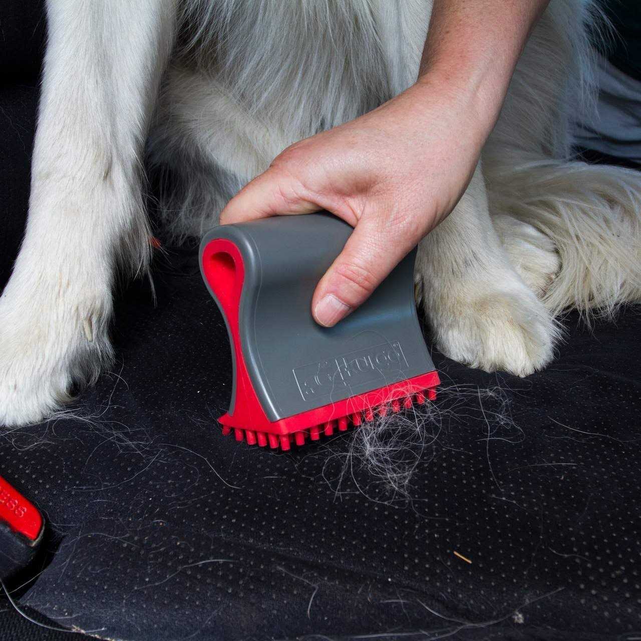 Kurgo Shed Sweeper Dog Hair Remover - Healthber