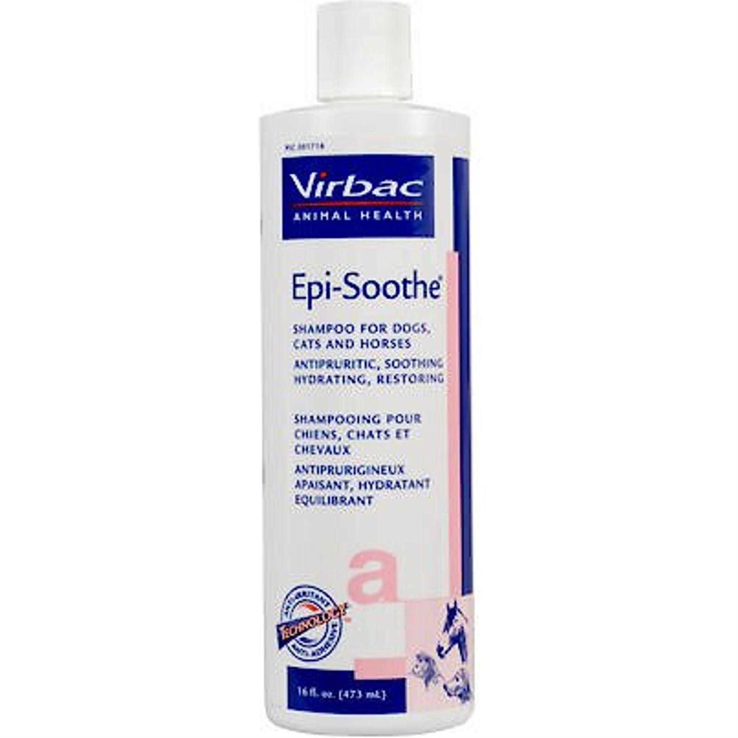 Virbac Epi-Soothe Shampoo - Healthber