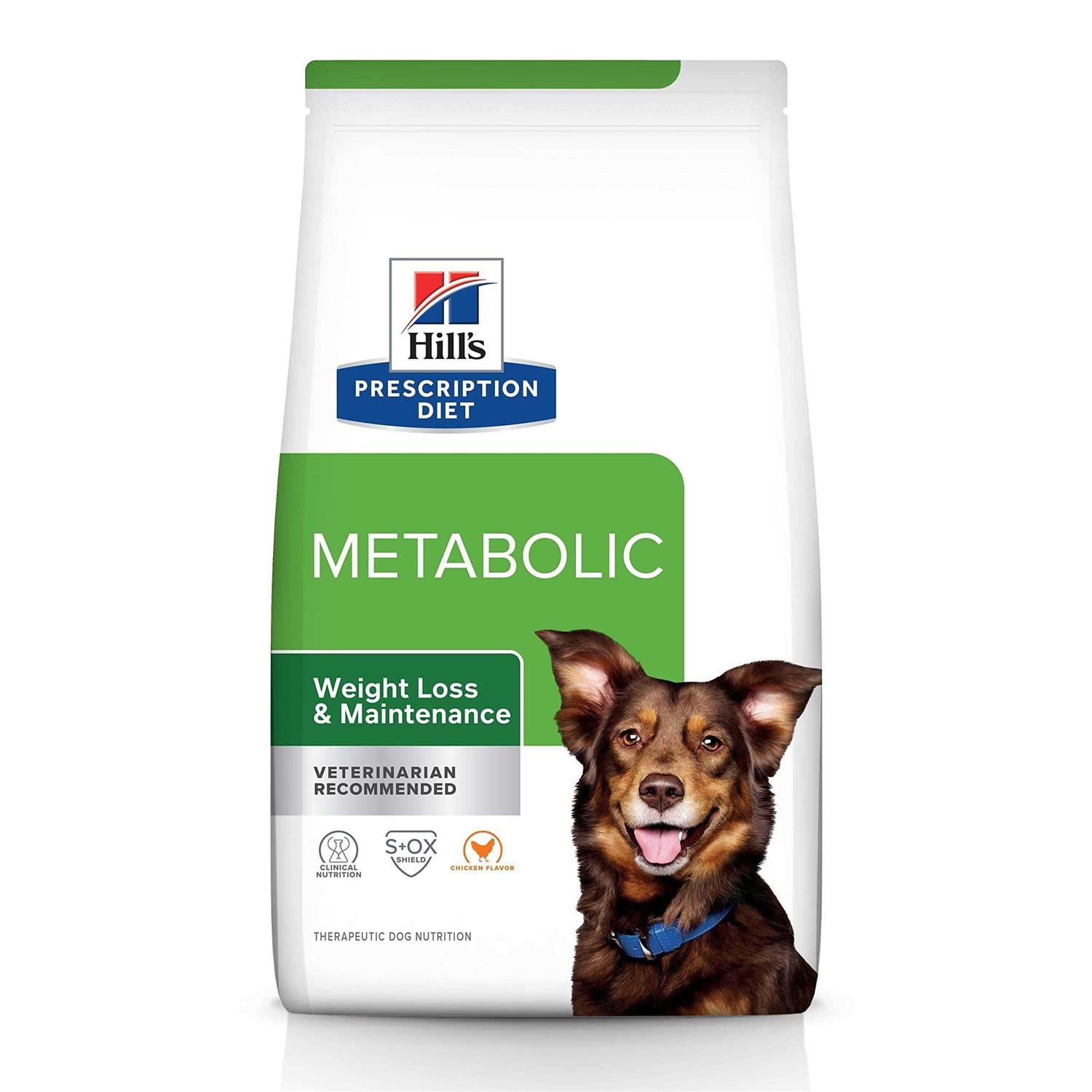 Hills Prescription Diet Canine Metabolic - Healthber