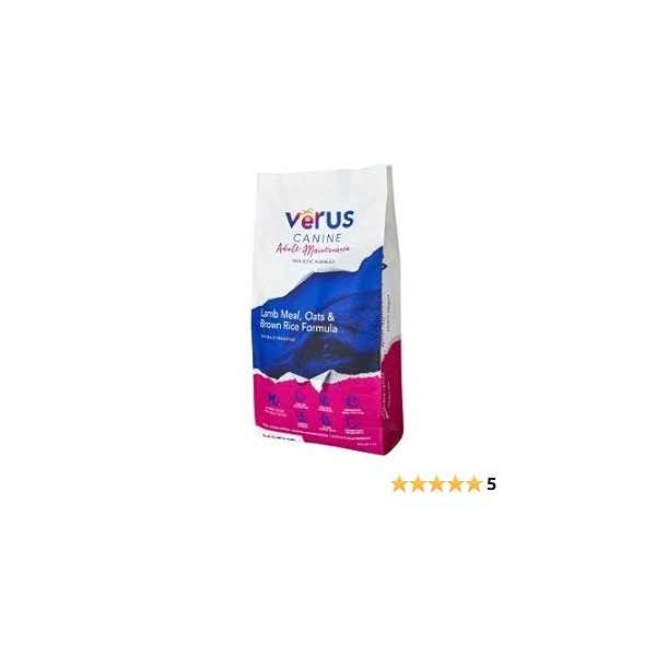 Verus Life Advantage Dry Dog Food - Healthber