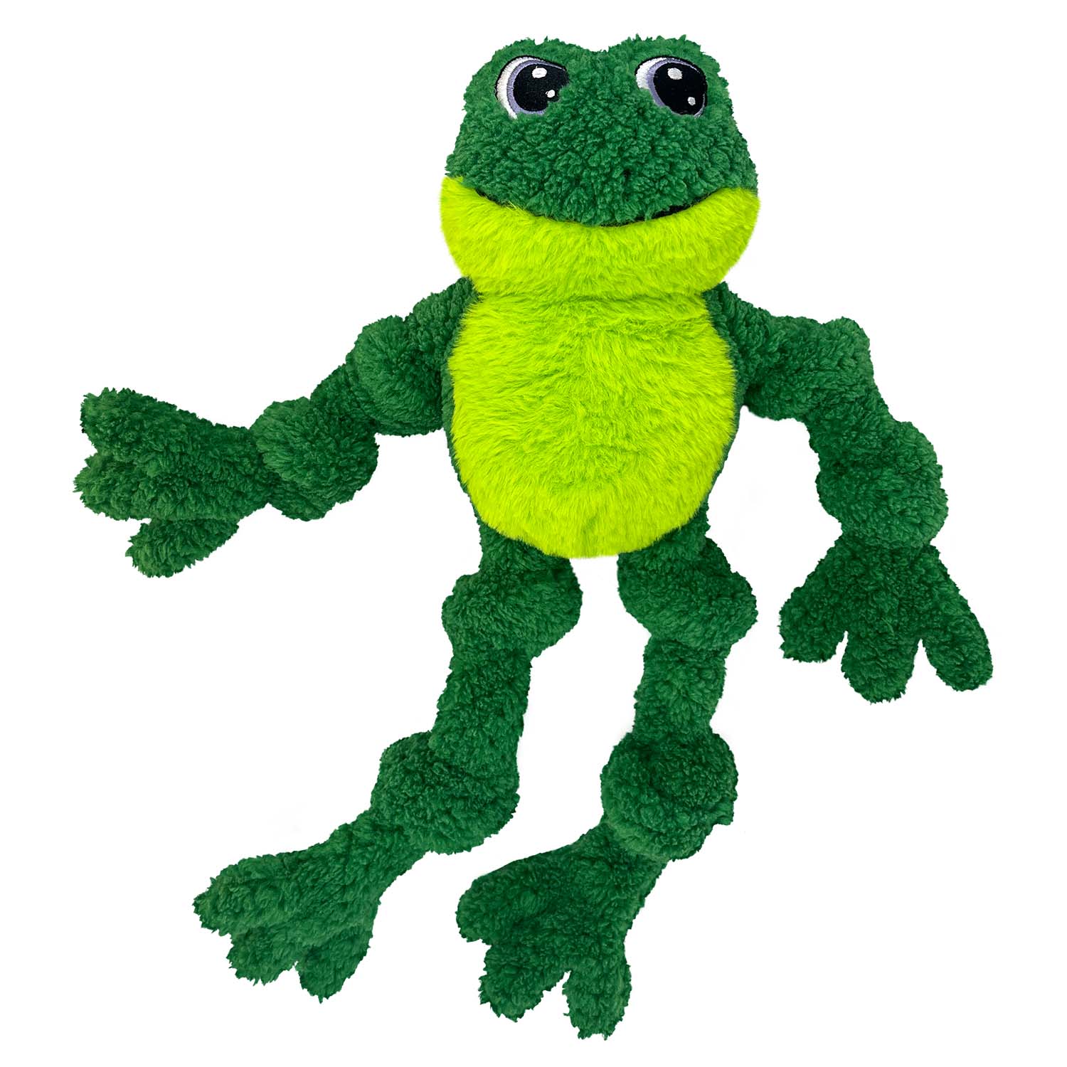 KONG Knots Frog Large/XLarge - Healthber