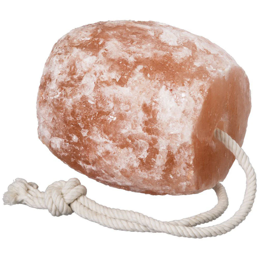 Tough1 Himalayan Rock Salt on Rope - Healthber