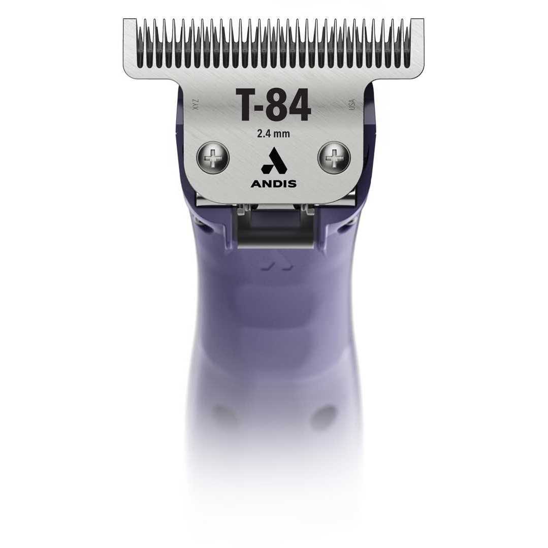 Andis eMERGE with T-84 Cordless Clipper - Healthber