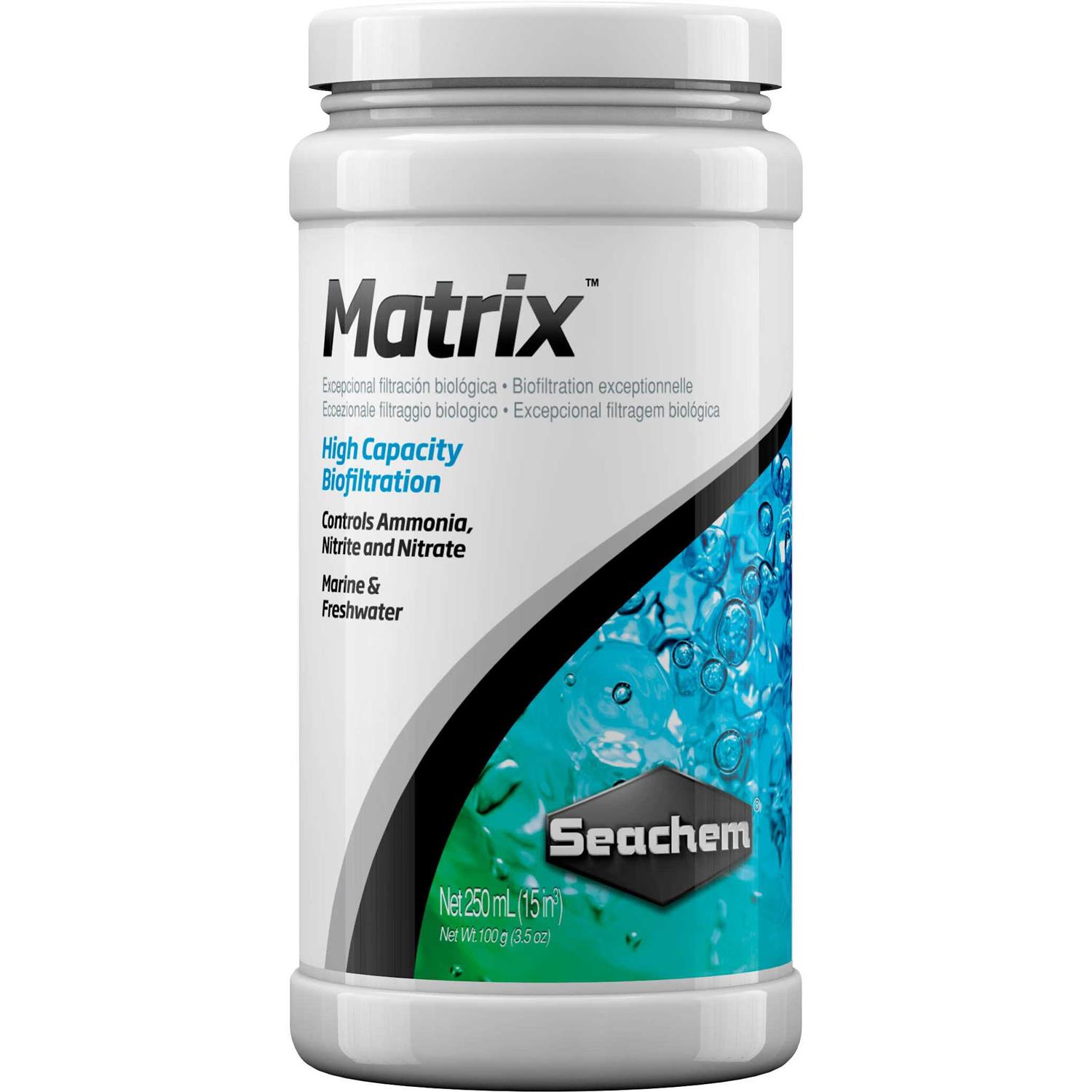 Seachem Matrix - Healthber