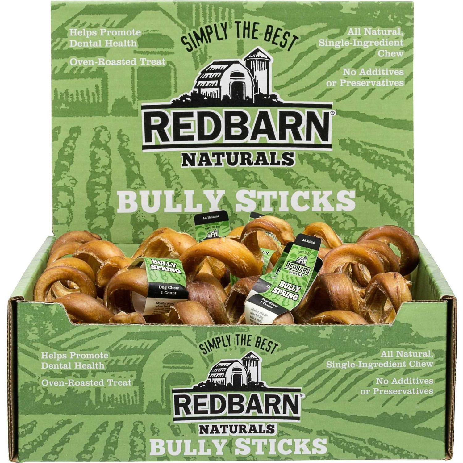 Redbarn Bully Springs - Healthber