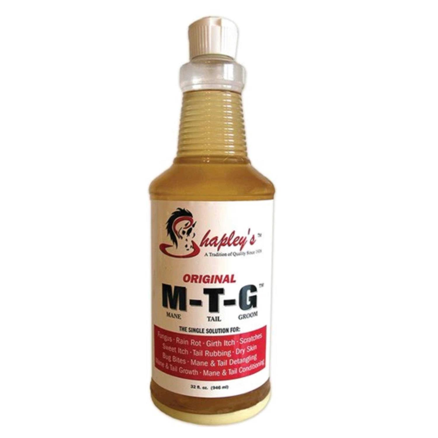 Shapley’s Original M-T-G - Healthber