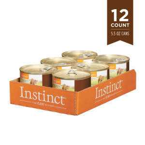 Nature’s Variety Instinct Grain-Free Cat Canned Food - Healthber