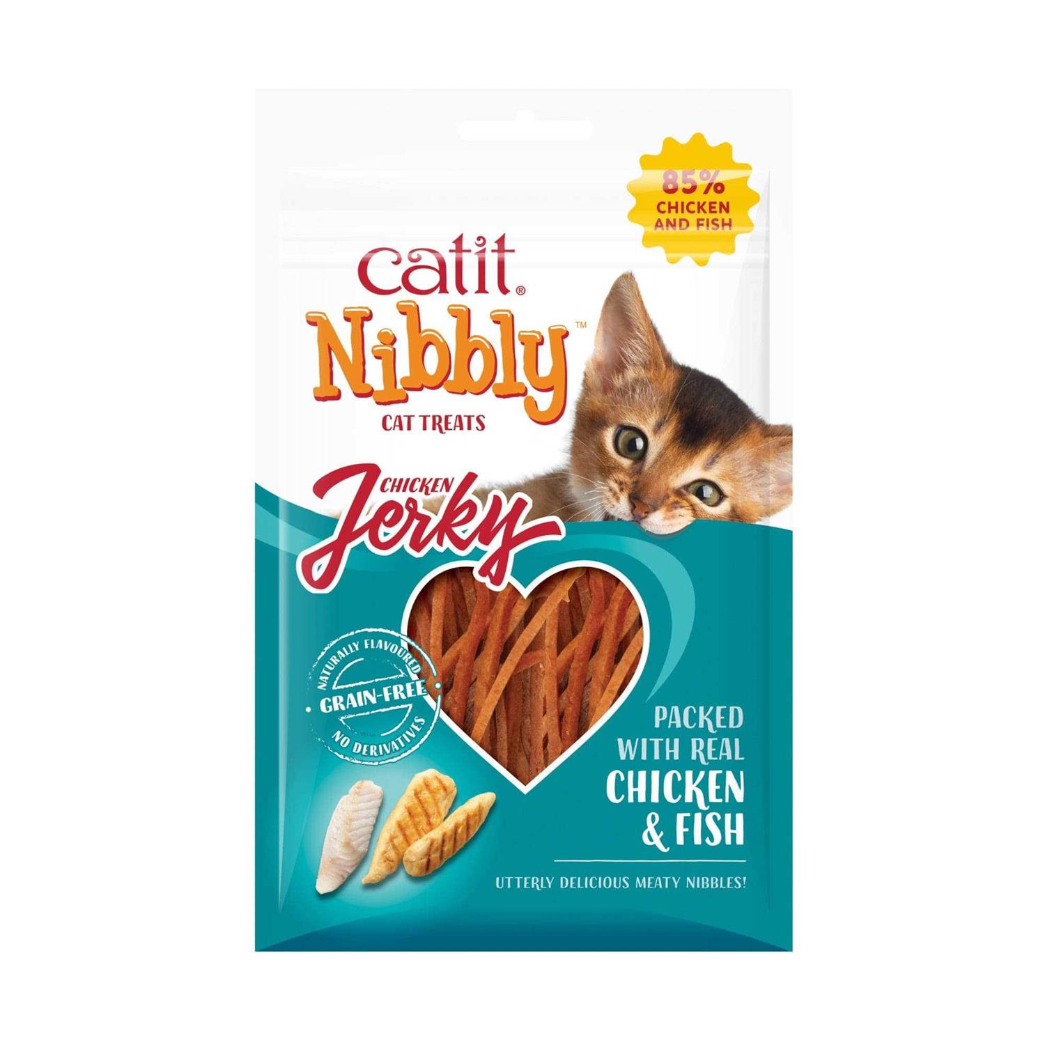 Catit Nibbly Grills Chicken - Healthber