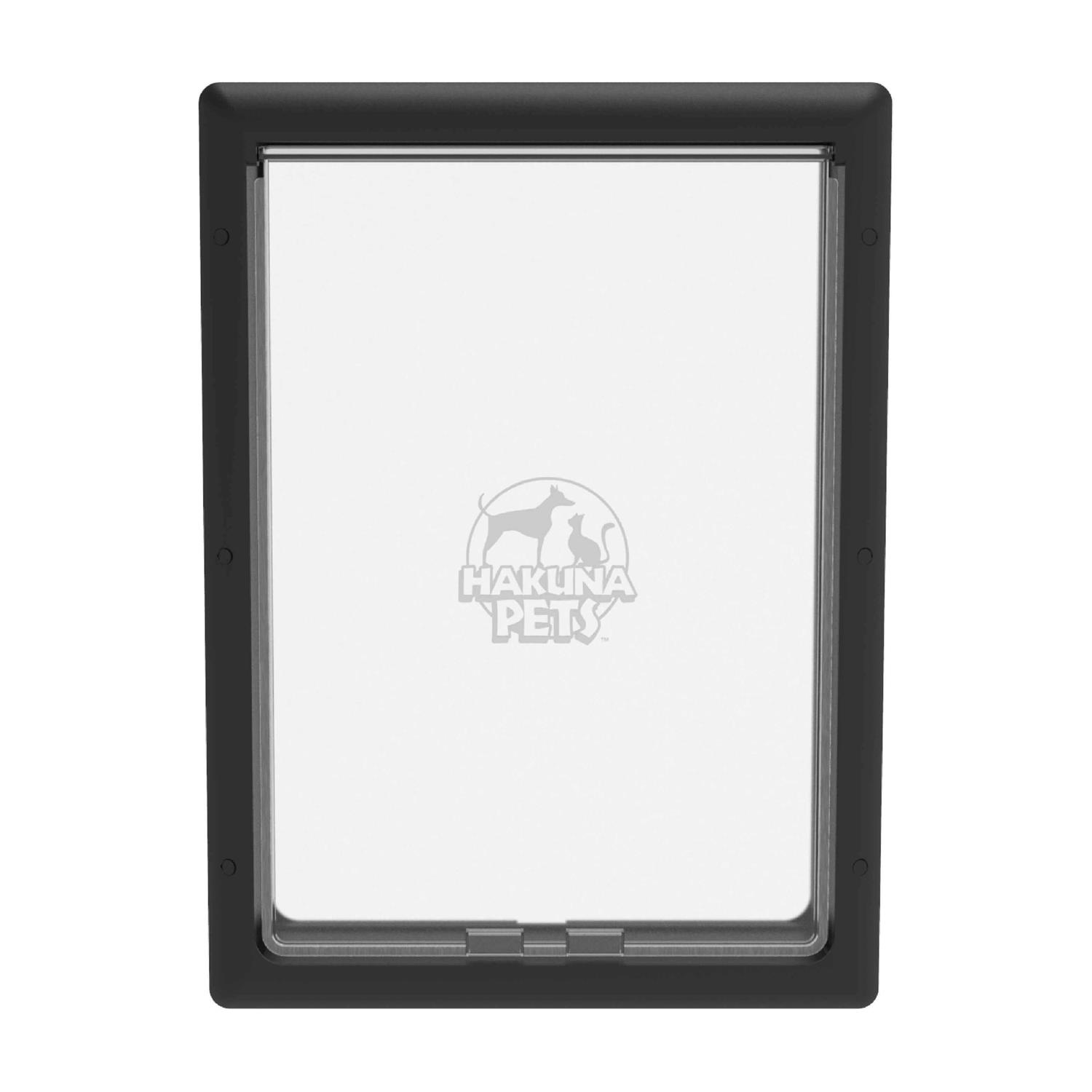 Hakuna Pets Essential Pet Door - Healthber