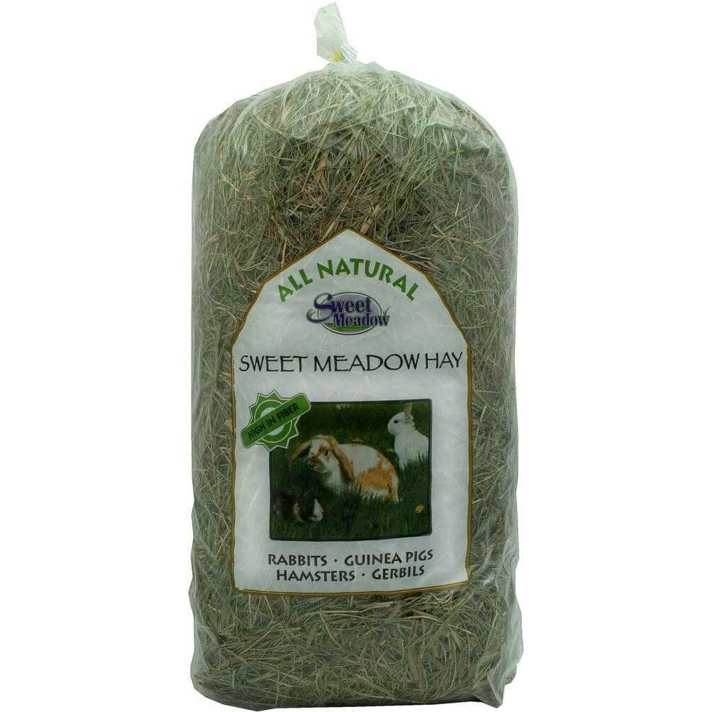 Sweet Meadow Farm Smf Sweet Meadow Hay 20oz - Healthber