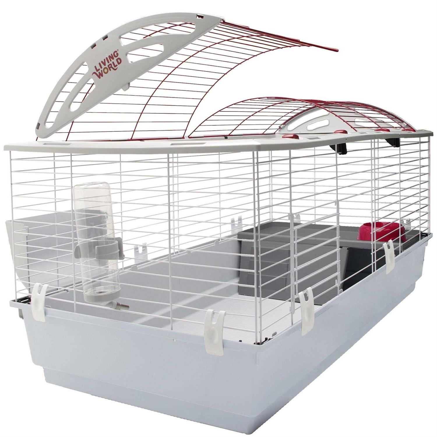Living World Deluxe Habitat - Healthber