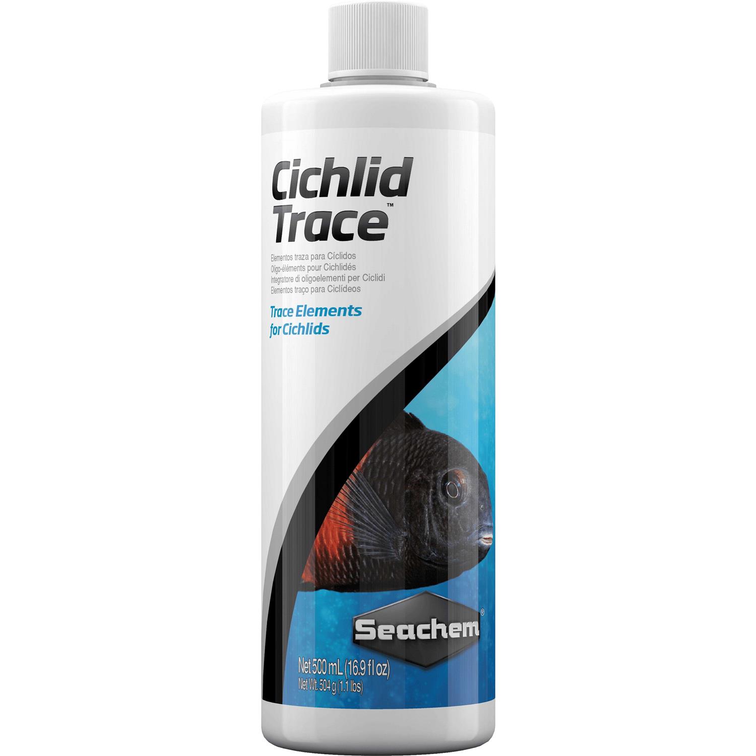 Seachem Cichlid Trace - Healthber