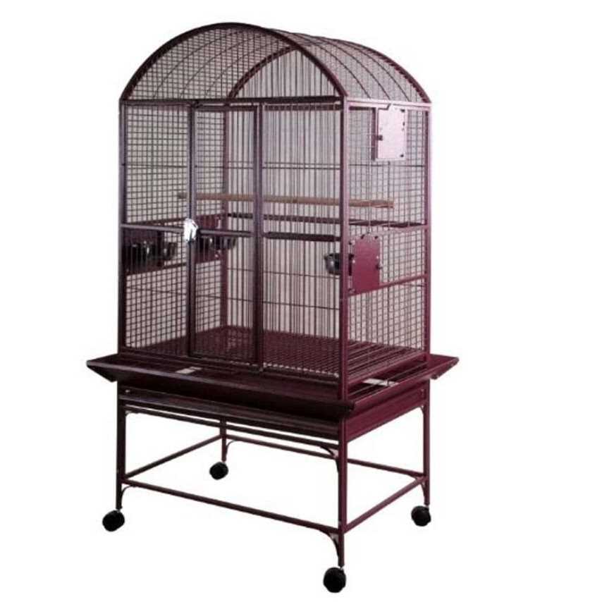 A&E Cage Dome Top Bird Cage - Healthber
