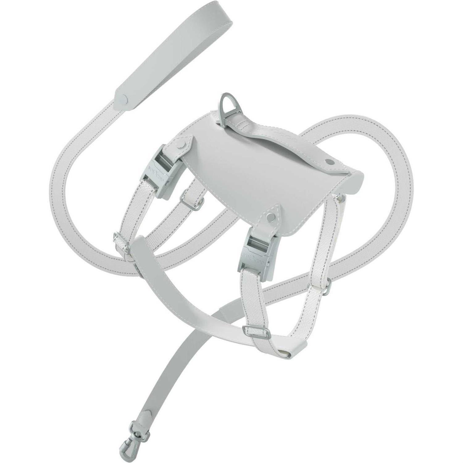 VOOCOO Saddle Pet Harness & Leash - Healthber