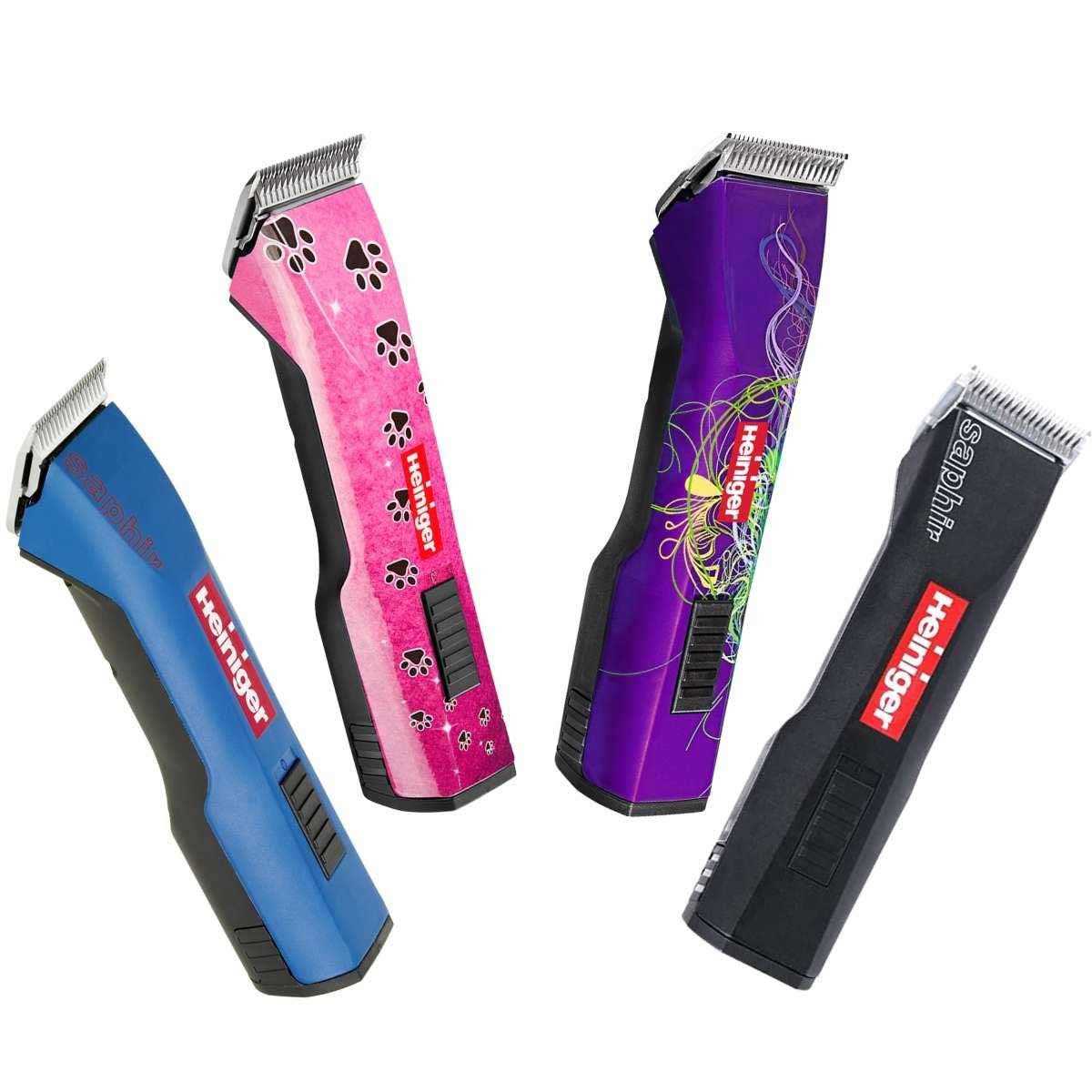 Heiniger Saphir Clipper - Healthber