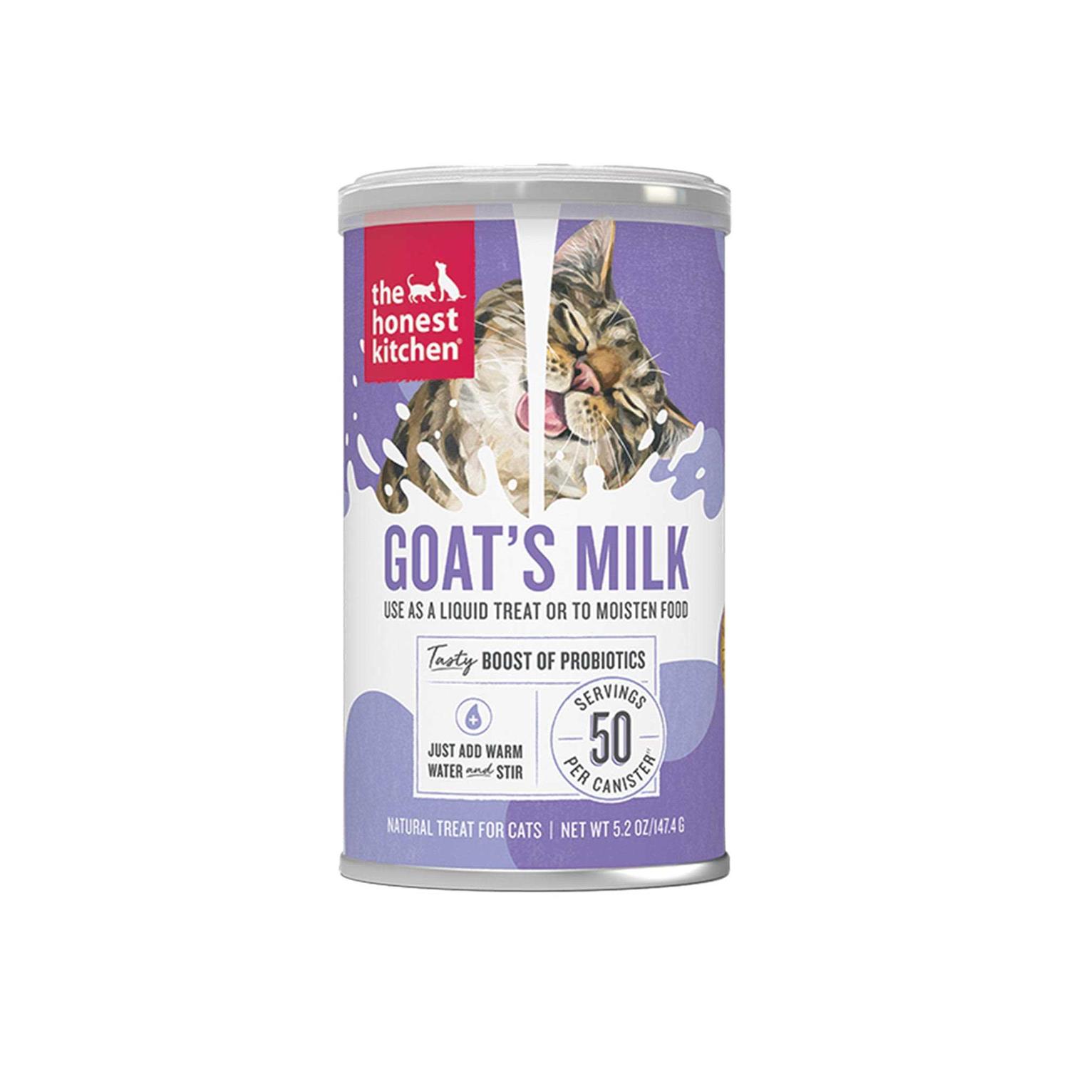 The Honest Kitchen Goat’s Milk - Healthber