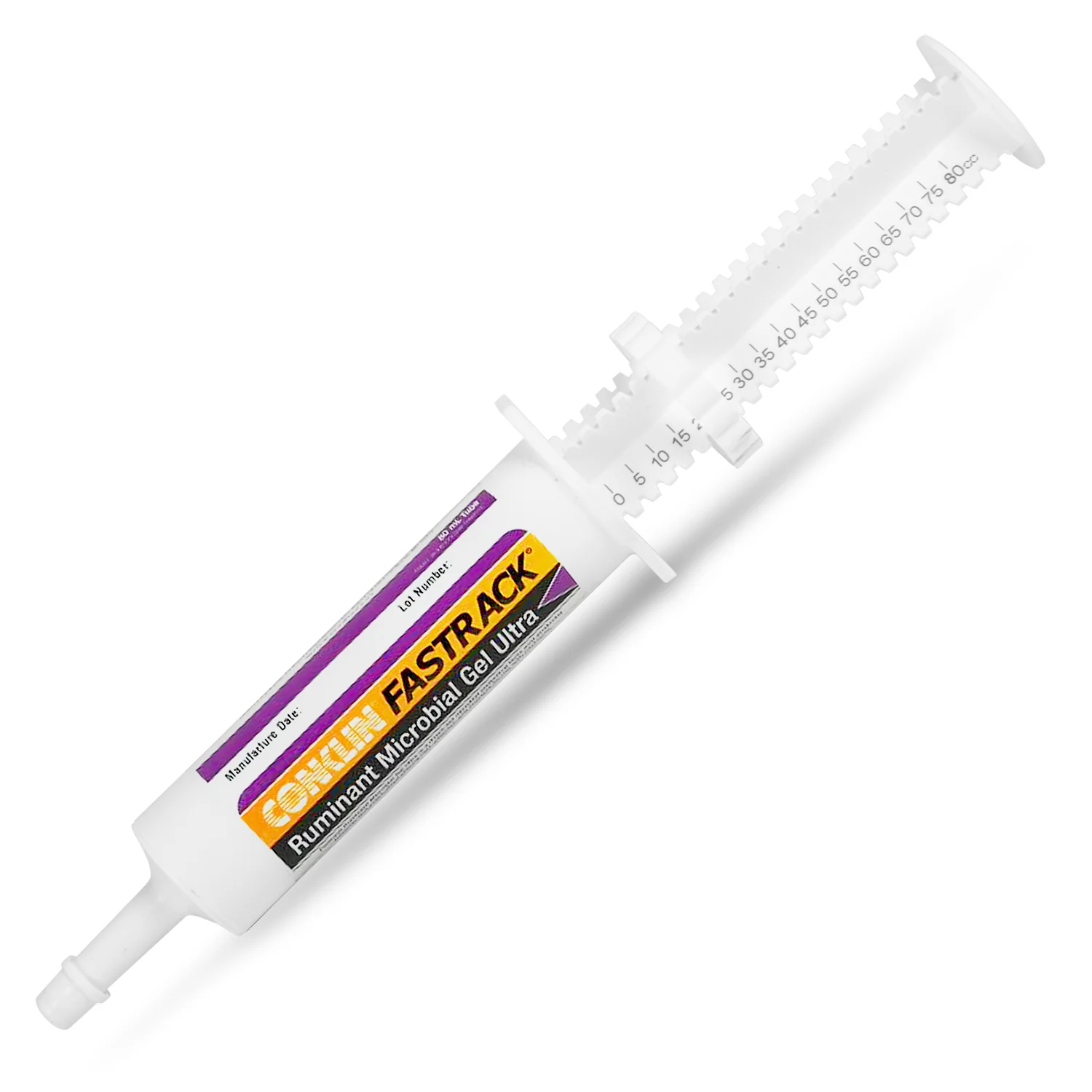 Fastrack Ruminant Microbial Gel Ultra, 80 ml - Healthber