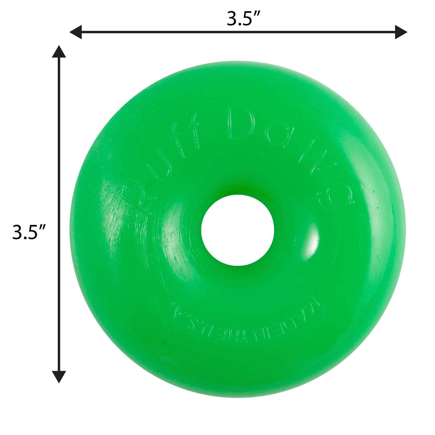 Ruff Dawg Dawg-Nut Dog Toy - Healthber