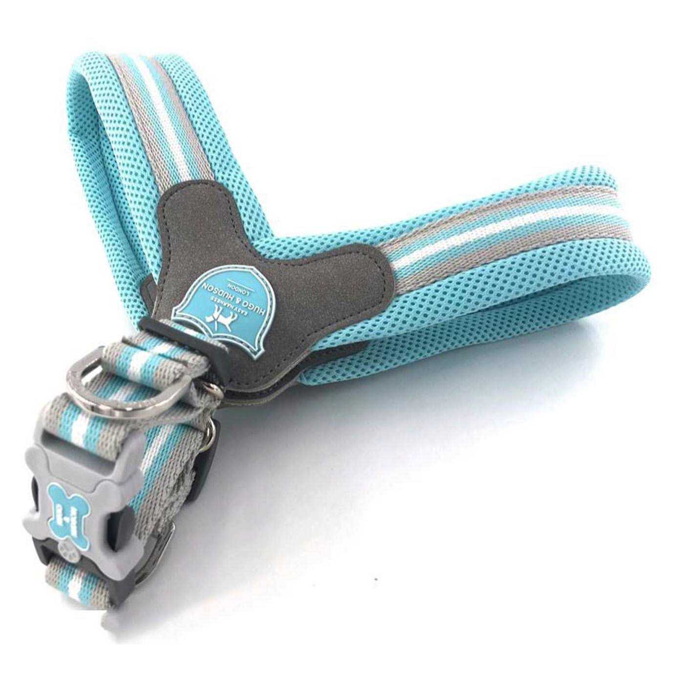 HUGO & HUDSON Easy Walk V Dog Harness - Healthber