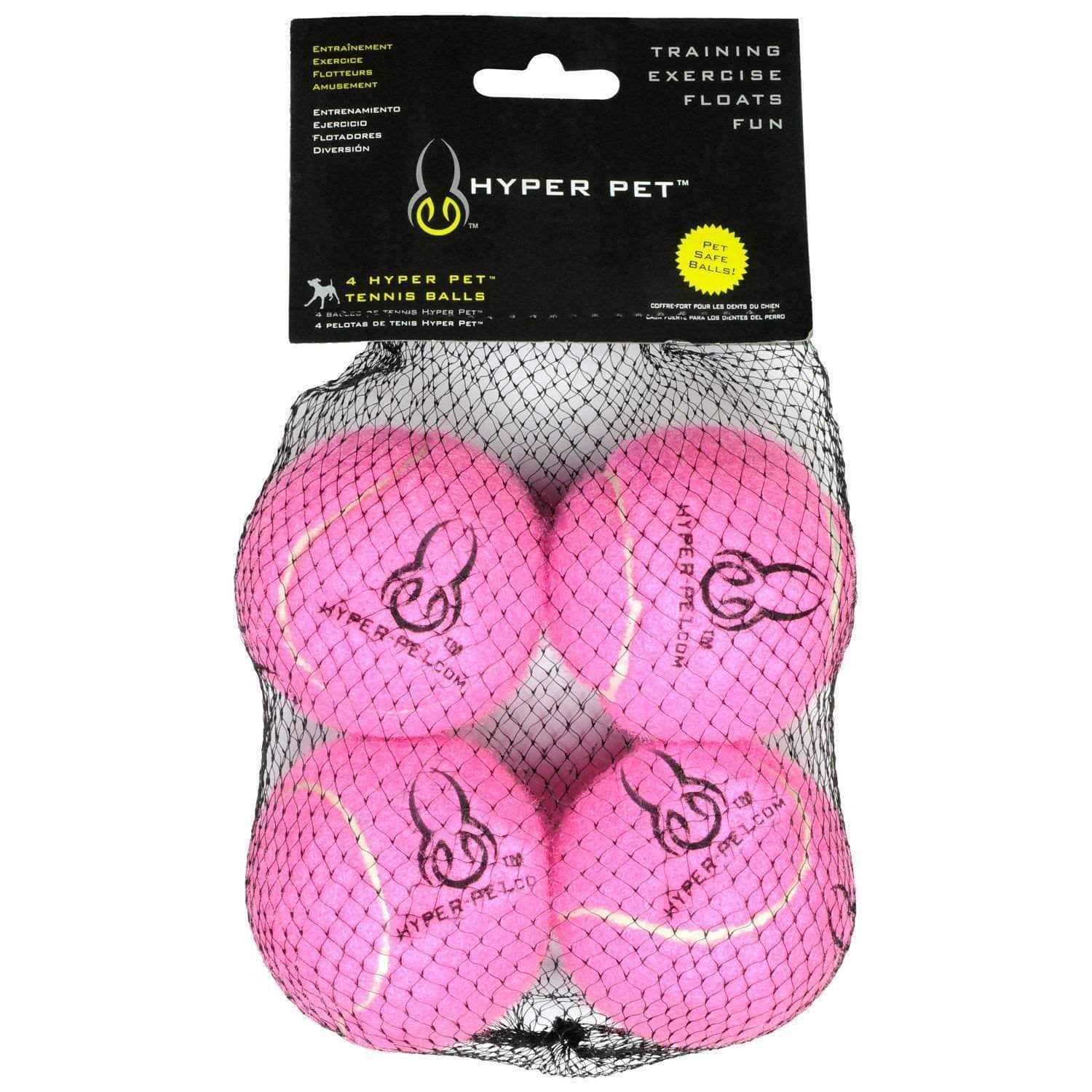 Hyper Pet Tennis Balls - Healthber