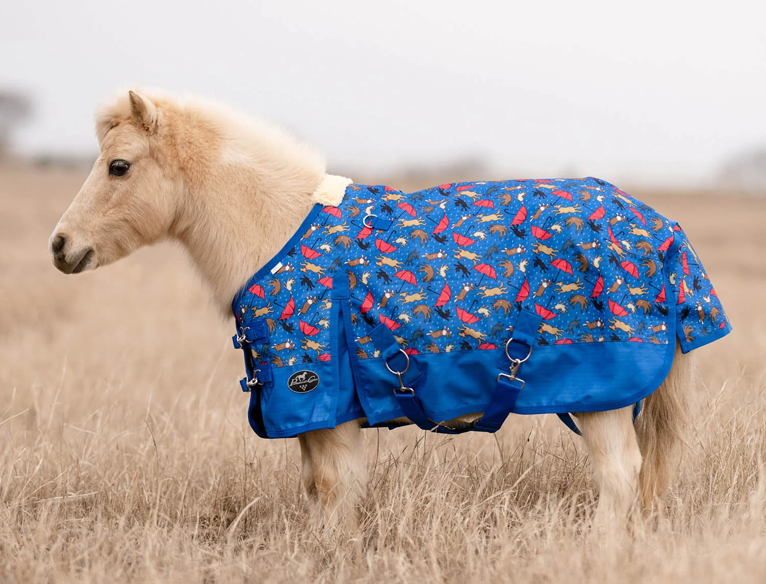Professional's Choice 1200D Mini & Pony Rain Sheet, 