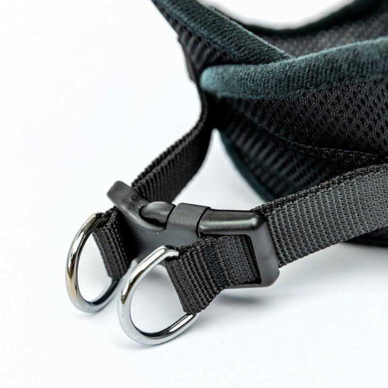 Bark Appeal EZ Wrap Mesh Harness - Healthber