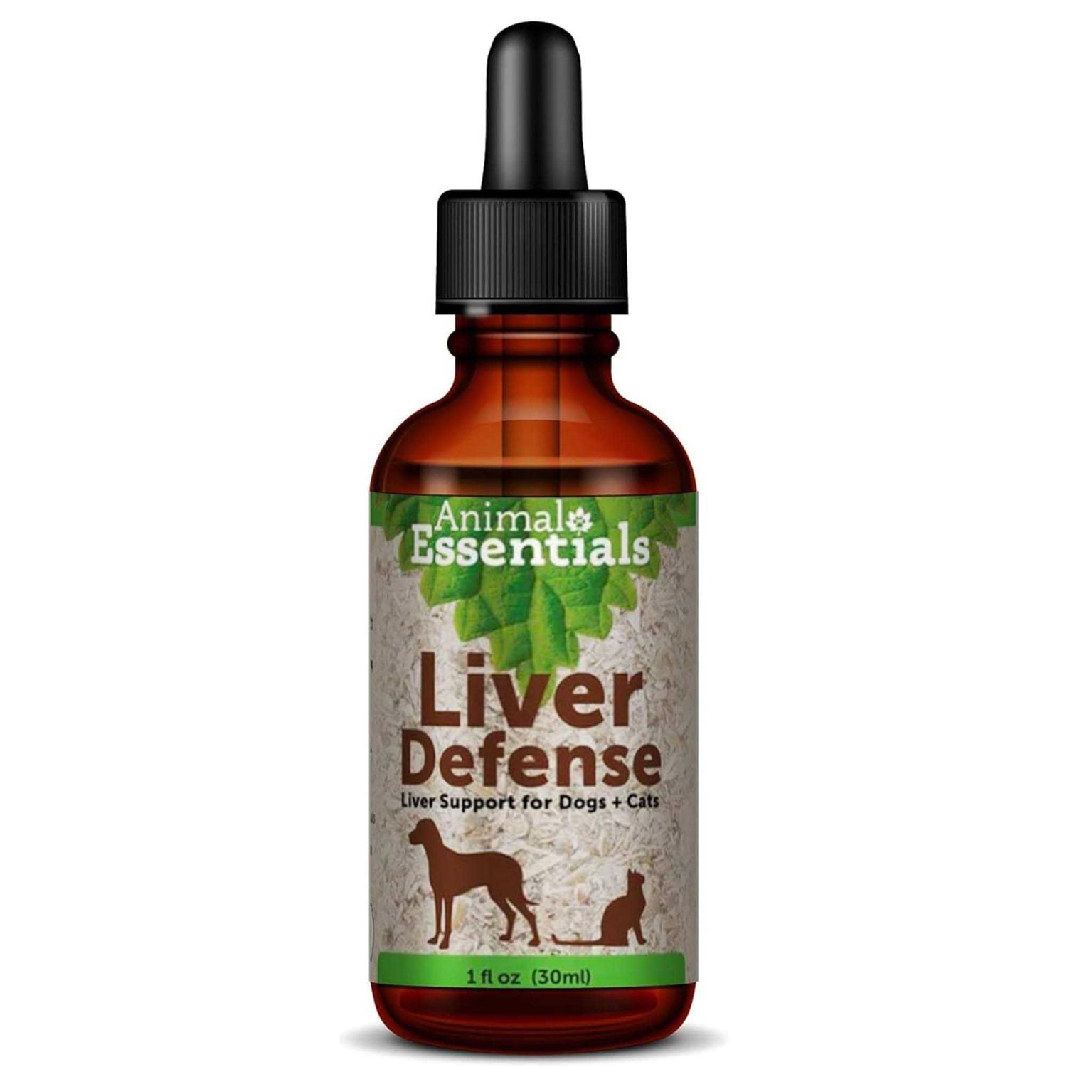 Animal Essentials Liver Defense - Healthber