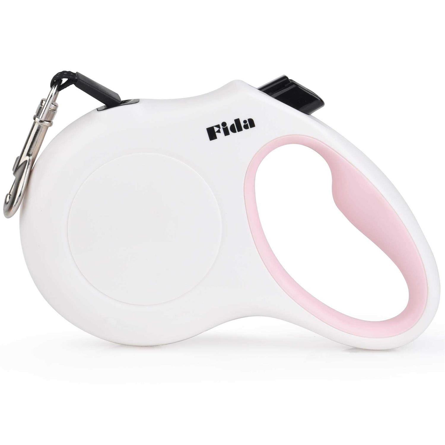 Fida Retractable Dog Leash 16 ft Dog Walking Leash for Small Dogs up - Healthber