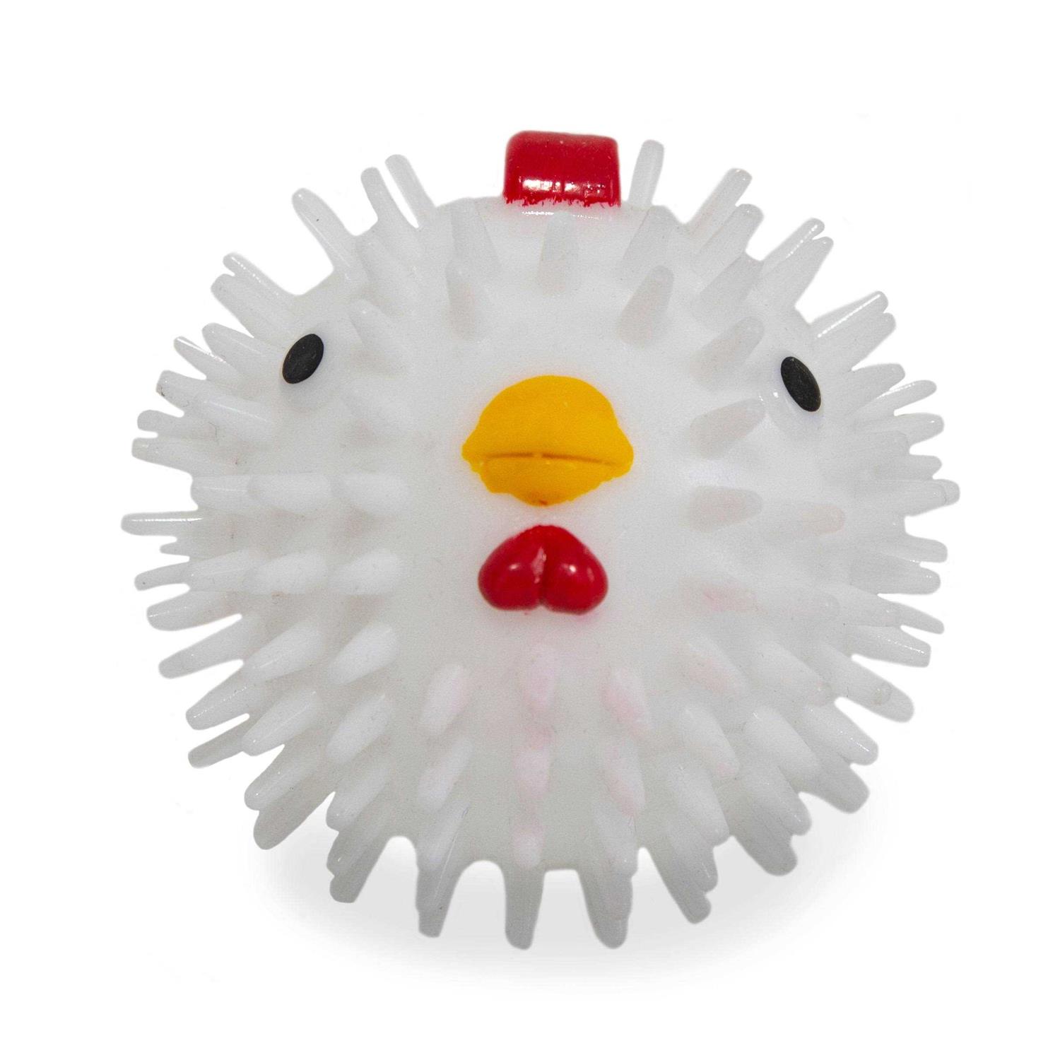 Kikkerland Chicken Dog Ball - Healthber