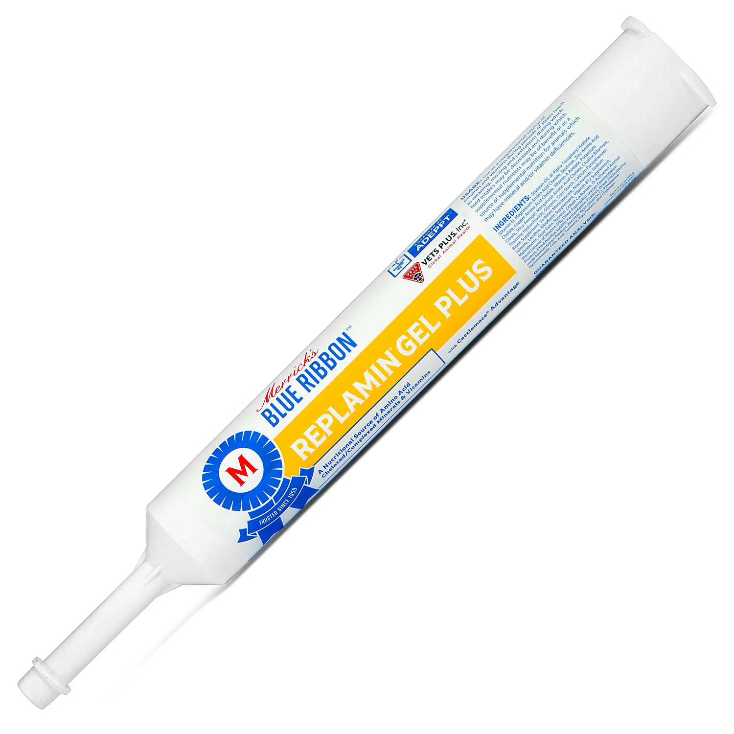 Replamin Gel Plus - Healthber