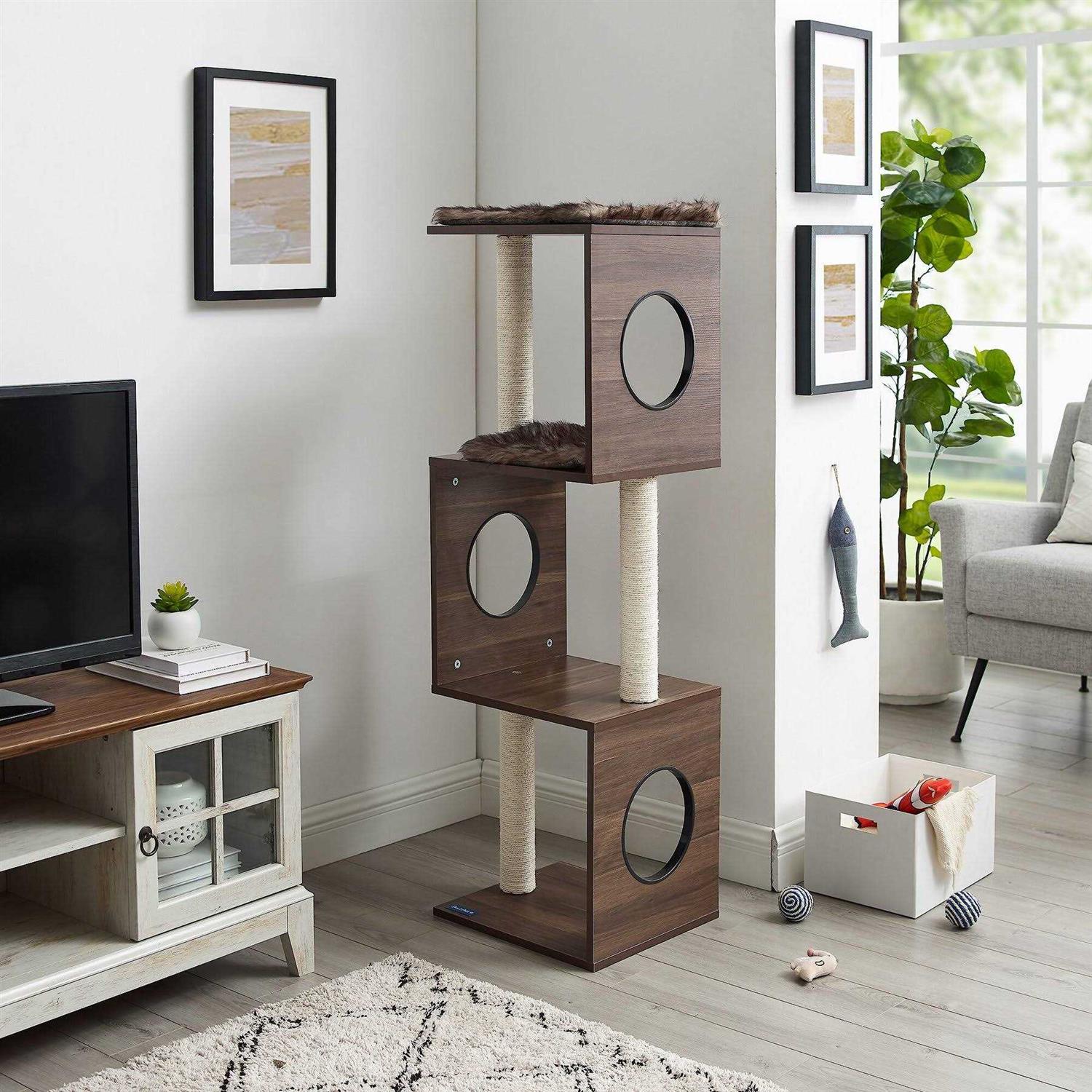 Sam’s Pets Sheree Cat Tree - Healthber