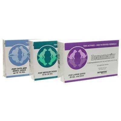 Denamarin for Cats and Small Dogs - Healthber