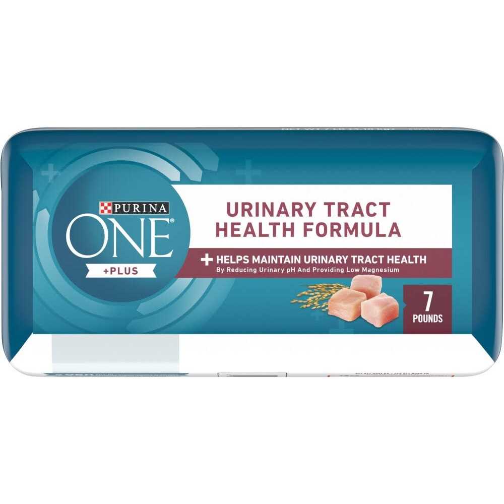 Purina One Urinary Tract Health Dry Cat Food - Healthber
