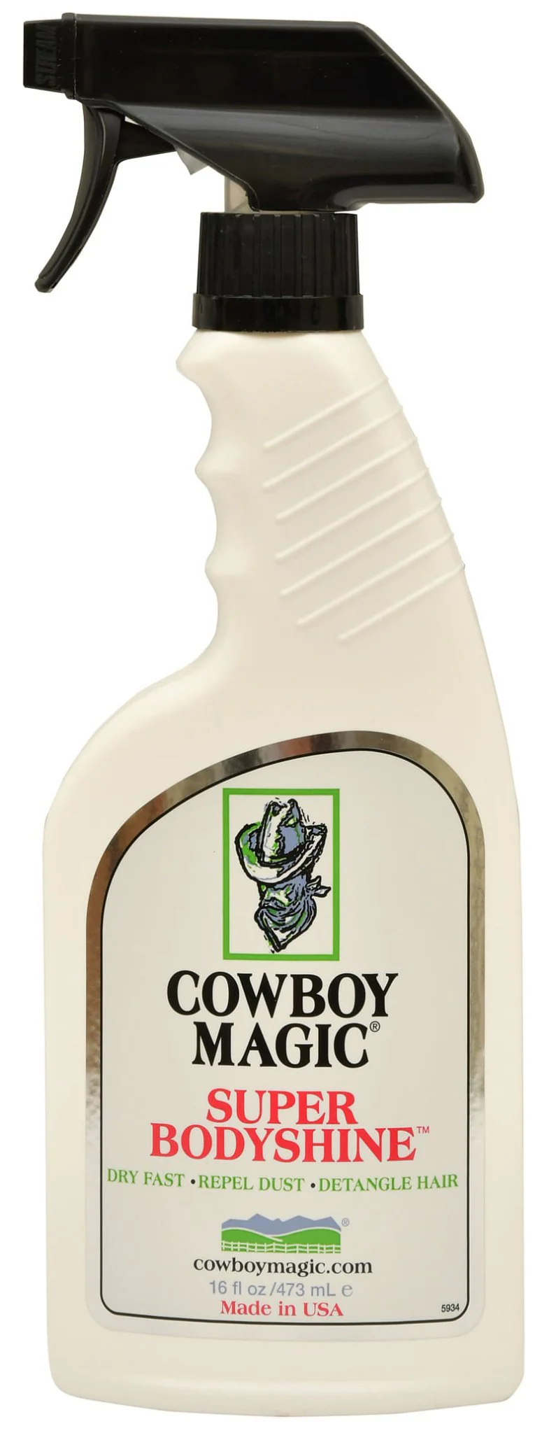 Cowboy Magic Super Bodyshine - Healthber