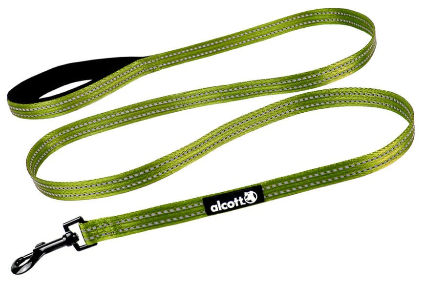 alcott Adventure Leash, Medium - Healthber