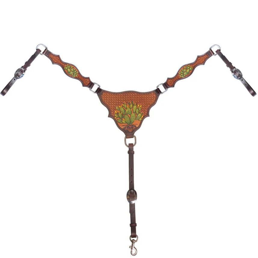 Professional's Choice Cactus Breast Collar - Healthber