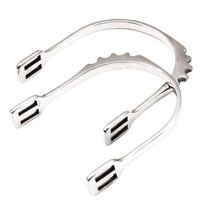 Ladies' 3-Tooth Spurs - Healthber