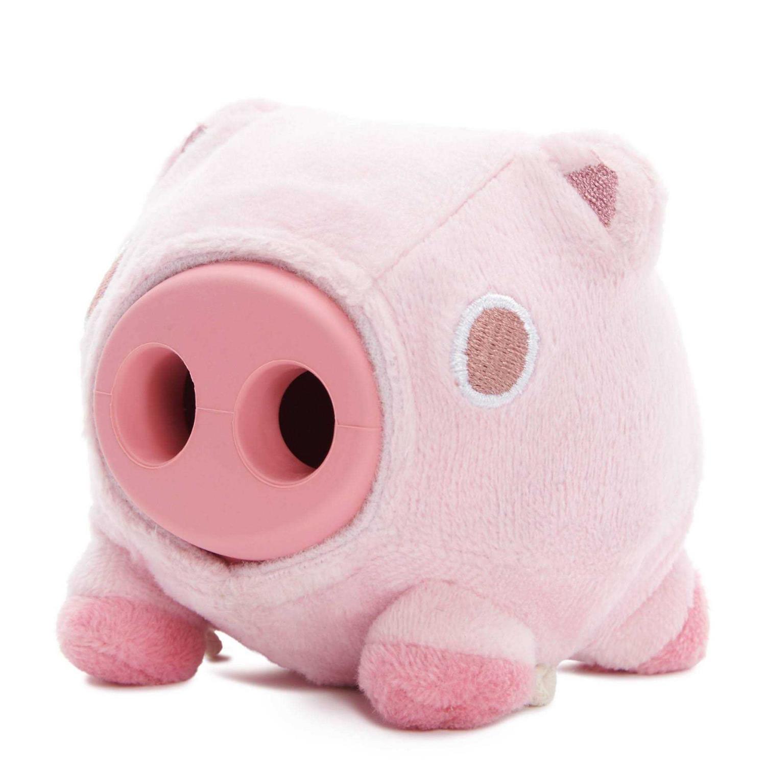 Bark Super Chewer Pig Dog Toy - Healthber