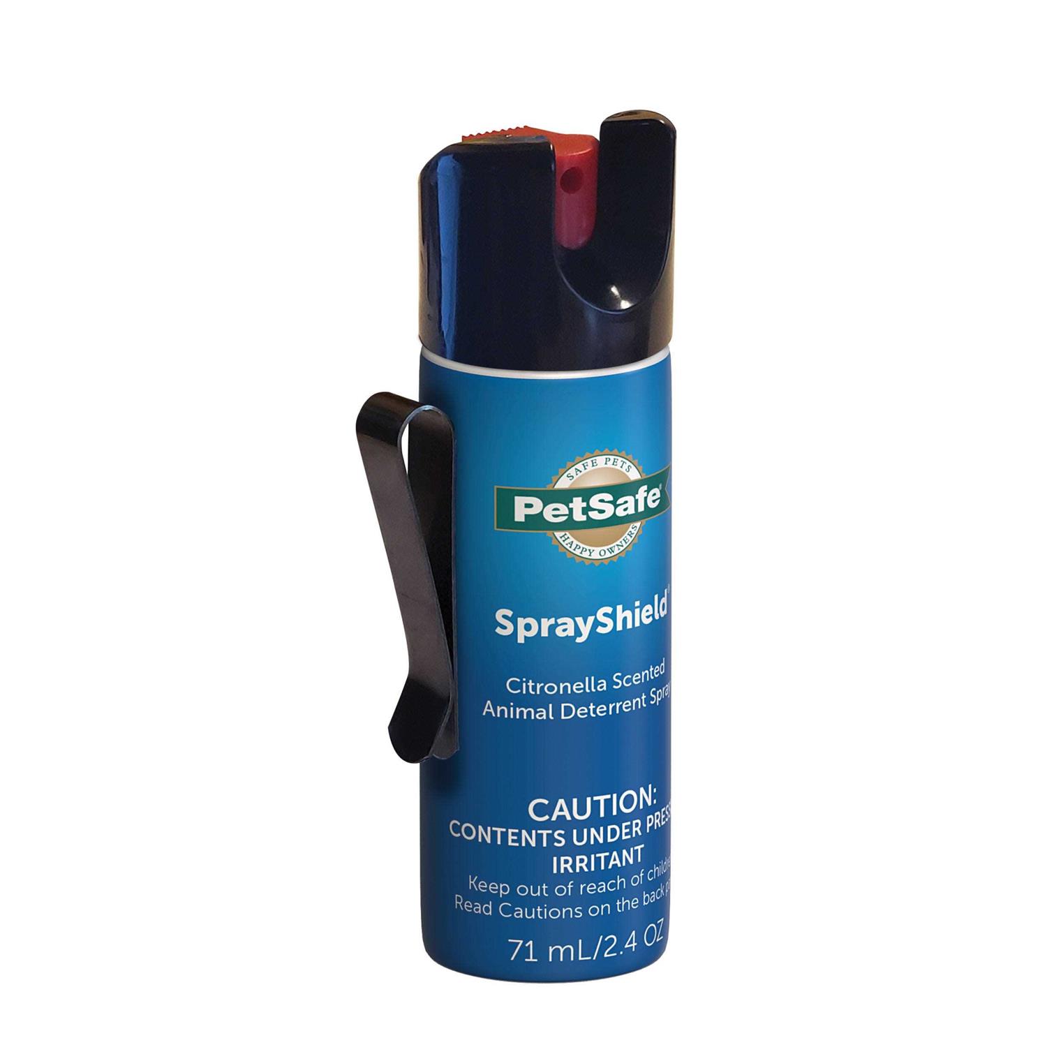 PetSafe SprayShield Animal Deterrent Spray - Healthber