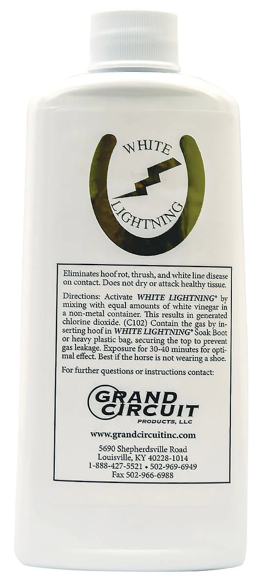 White Lightning Liquid - Healthber