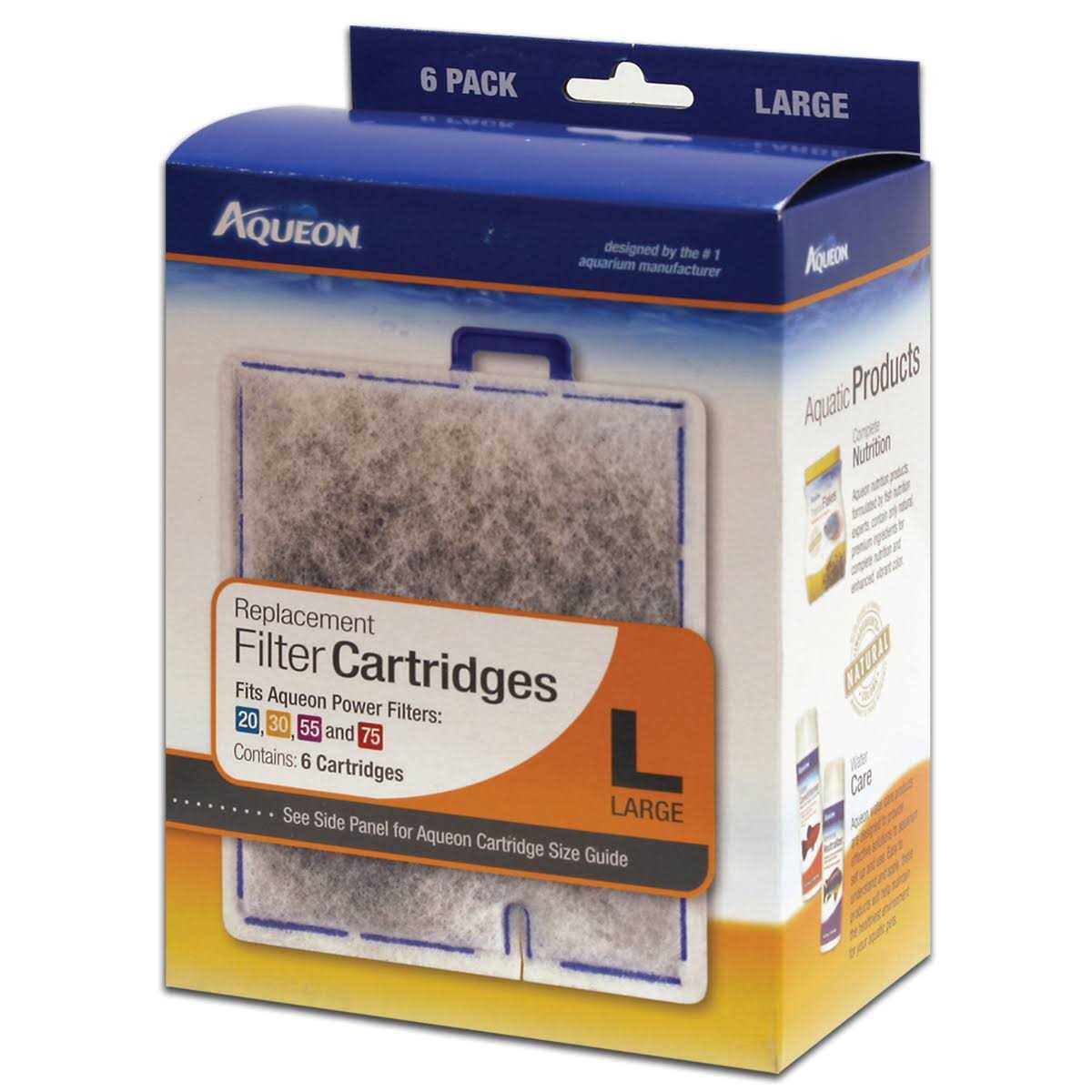 Aqueon Filter Cartridge Replacement - Healthber