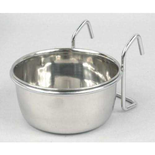 Spot Hook On Coop Cup Stainless Steel - Healthber