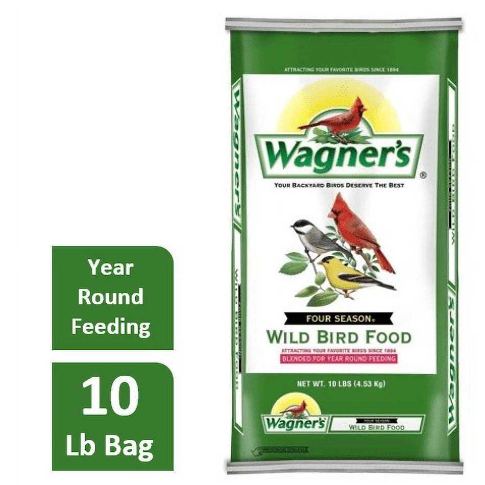 Wagner’s Four Season Wild Bird Food - Healthber