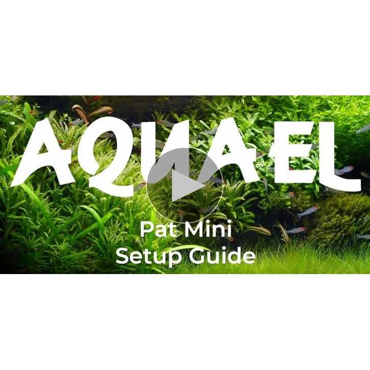 Aquael Mini Pat Internal Filter - Healthber