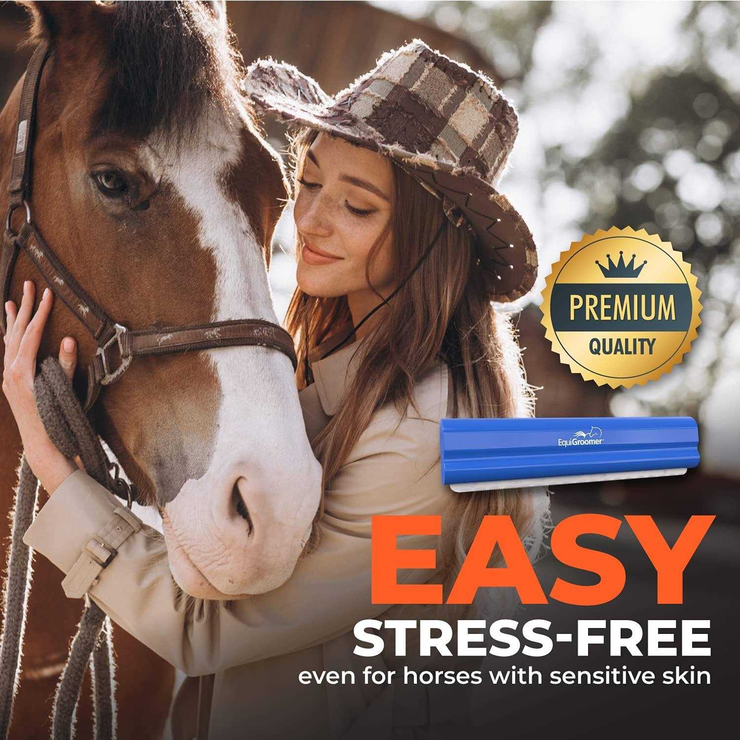 5 EquiGroomer Tool - Healthber