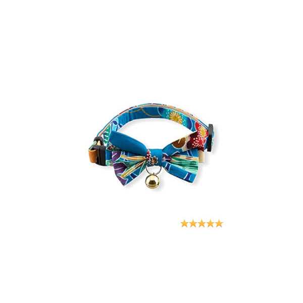 Necoichi Bow Tie Cat Collar - Healthber