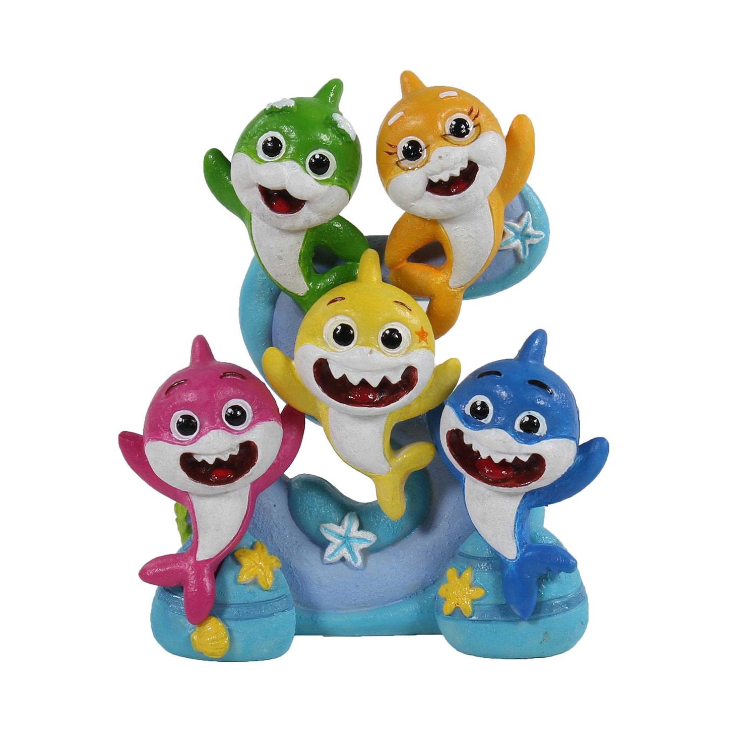 Penn-Plax Baby Shark Aquarium Decor - Healthber