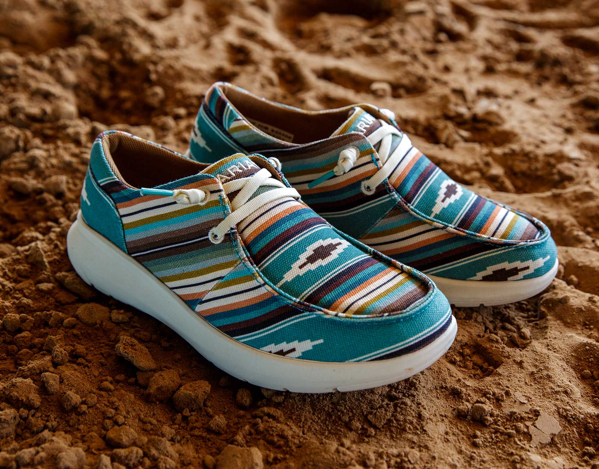 Ariat Women's Hilo Shoes - Healthber